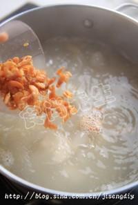 旗魚米粉湯的做法圖解7