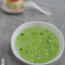 黃瓜大米粥的做法