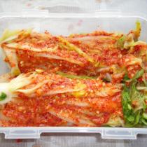 韓國辣白菜的做法