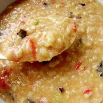 麥穗疙瘩湯的做法