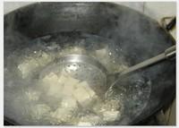 豆腐金針菇湯的做法圖解3