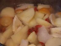 冬日水果甜湯的做法圖解9