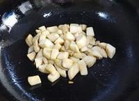 瑤柱鮑菇炸醬麵的做法圖解4