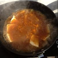 韓式海鮮大醬湯的做法圖解5