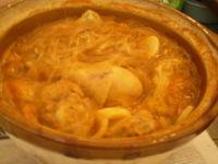 韓式炒雞湯的做法圖解8
