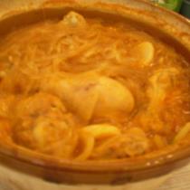 韓式炒雞湯的做法
