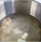 蘑菇雞腿鮮湯的做法圖解5