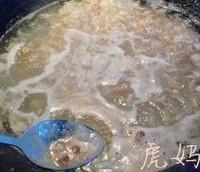 蘿卜蝦皮湯的做法圖解8