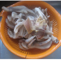 鴨掌菌菇千張湯的做法圖解3