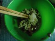 麻汁豇豆的做法圖解4