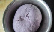紫薯雙色切饅頭的做法圖解13