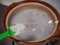 花生魚滑粥的做法圖解10