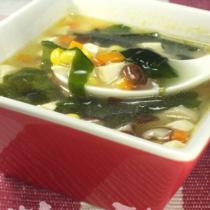 什錦蔬菜湯的做法