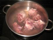 西洋菜煲豬骨湯的做法圖解3