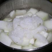 冬瓜薏米排骨湯的做法圖解5