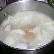 冬瓜薏米排骨湯的做法圖解6