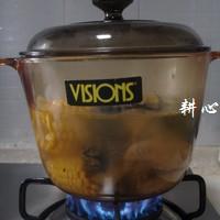 甘蔗粟米煲雞湯的做法圖解9
