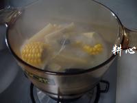 甘蔗粟米煲雞湯的做法圖解10