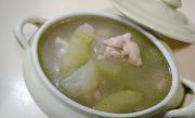 冬瓜兔肉湯的做法圖解5