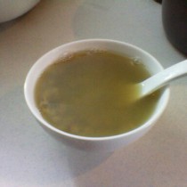 綠豆湯的做法