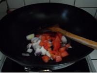 番茄藜麥酸黃瓜牛尾湯的做法圖解17
