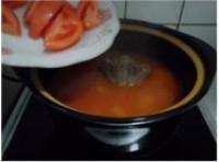 番茄藜麥酸黃瓜牛尾湯的做法圖解28