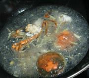 一品蟹湯的做法圖解3