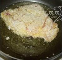 日式豬排蓋飯的做法圖解12