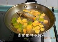 木瓜鯽魚湯的做法圖解5