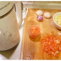 番茄土豆濃湯的做法圖解5
