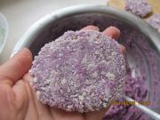 紫薯餅的做法圖解5