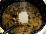 海帶綠豆粥的做法圖解3