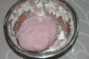 紫玫瑰饅頭的做法圖解1