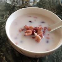 花生紅豆薏米甜湯的做法圖解1