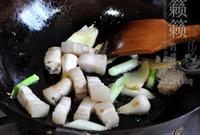 蠶豆米煮江鯰的做法圖解3