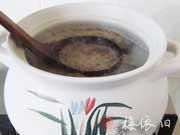 茶樹菇烏雞湯的做法圖解5