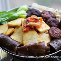 清腸“蔬菜鍋”的做法