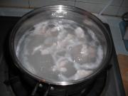 菌菇類雞肉湯的做法圖解1