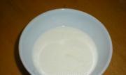 牛奶米湯的做法圖解7