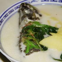 奶白桂魚湯的做法