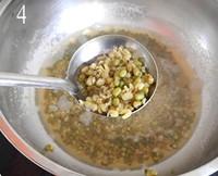 綠豆湯的做法圖解4