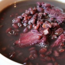 紅豆排骨湯的做法