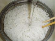 涼拌米粉的做法圖解5