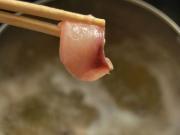 花鰱魚片豌豆尖湯的做法圖解7