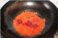 西紅柿炒雞蛋的做法圖解7