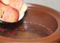 蘋果花生芡實雞爪湯的做法圖解8