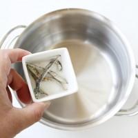 海鮮味增湯的做法圖解3