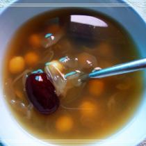 銀耳蓮子綠豆湯的做法