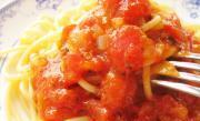 番茄義大利麵的做法圖解4
