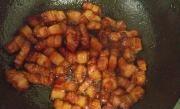 紅燒肉燉土豆的做法圖解5